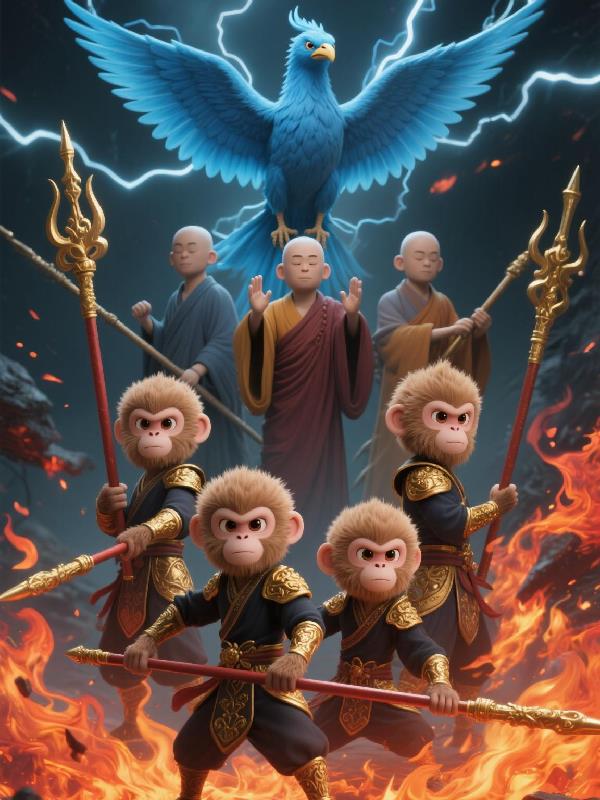 鸿蒙主宰之荒天帝