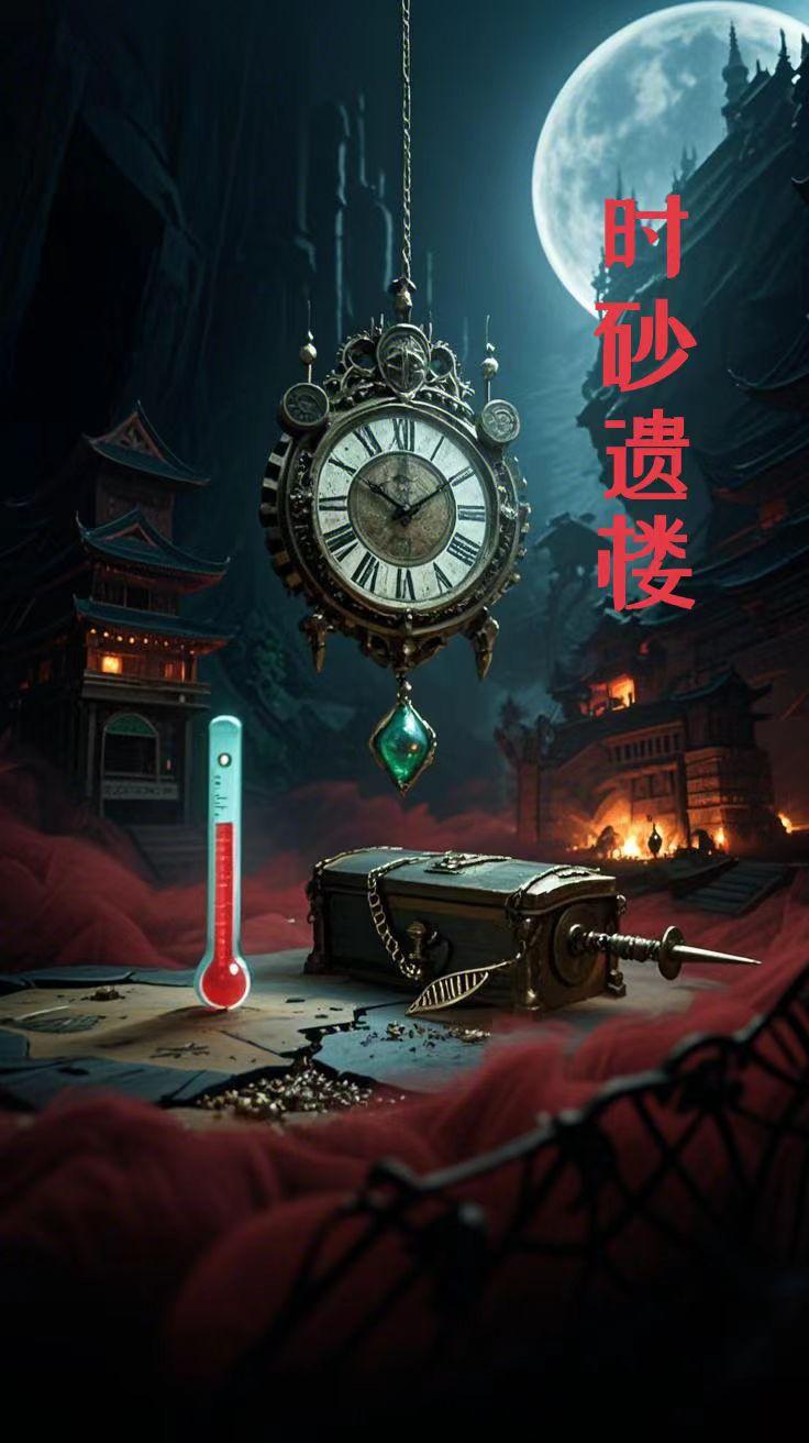 时砂遗楼